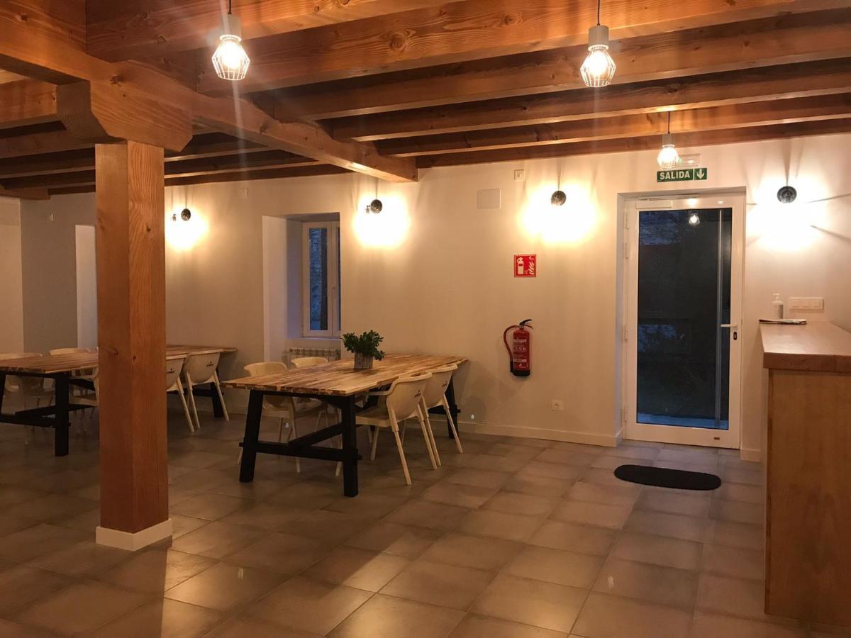 Lorentx Aterpea Burguete Εξωτερικό φωτογραφία