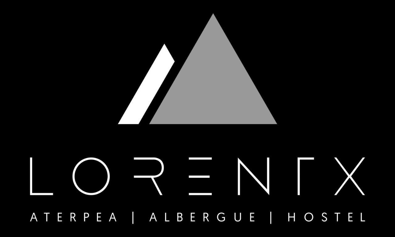 Lorentx Aterpea Burguete Εξωτερικό φωτογραφία