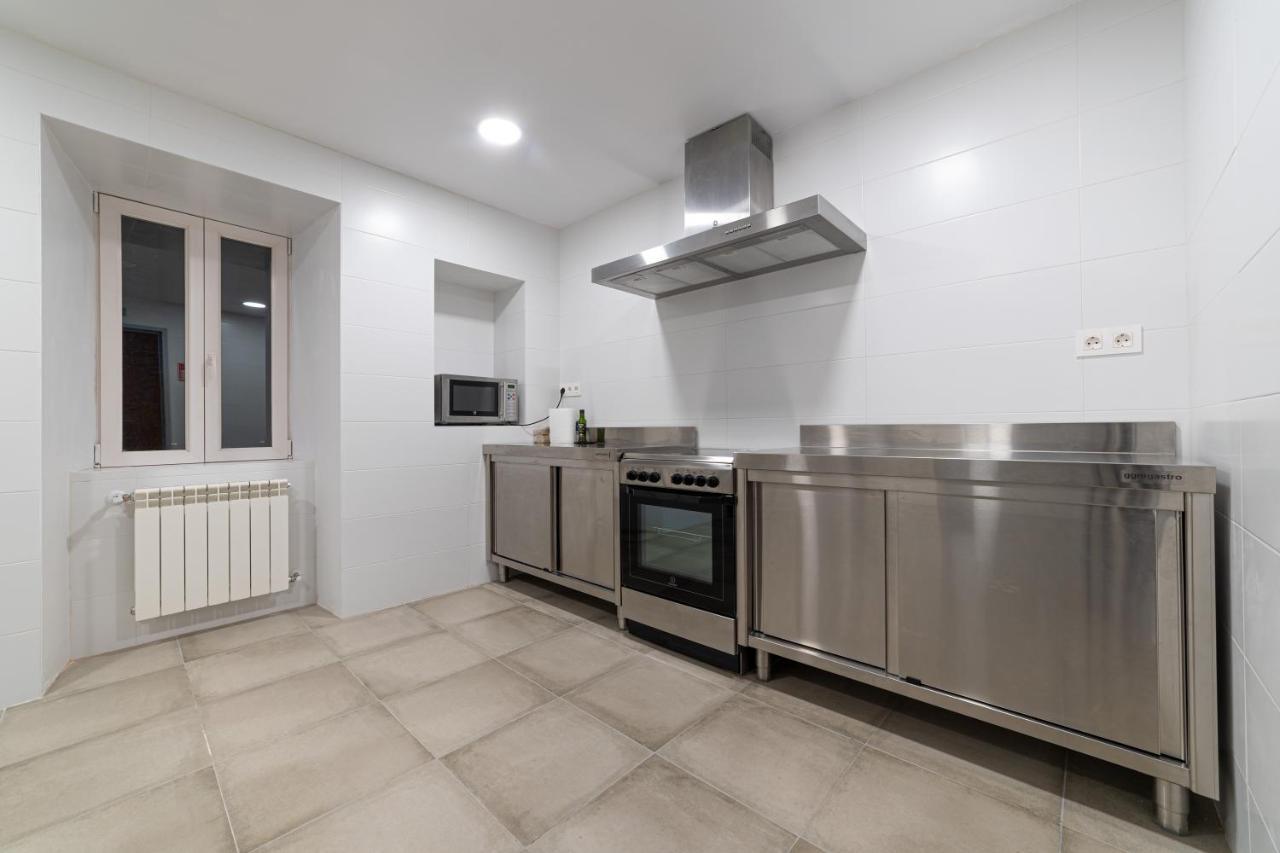 Lorentx Aterpea Burguete Εξωτερικό φωτογραφία
